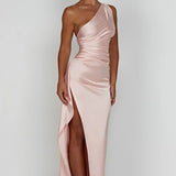 Grace | Robe Maxi Satin