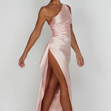 Grace | Robe Maxi Satin