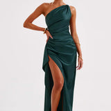 Grace | Robe Maxi Satin