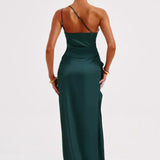 Grace | Robe Maxi Satin