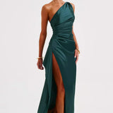 Grace | Robe Maxi Satin