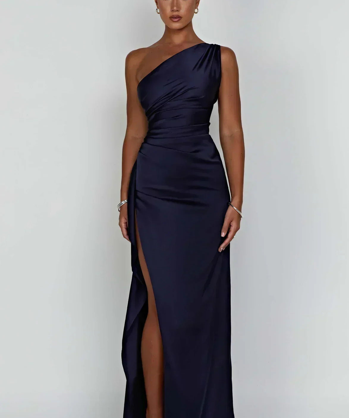 Grace | Robe Maxi Satin