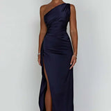 Grace | Robe Maxi Satin
