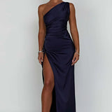 Grace | Robe Maxi Satin