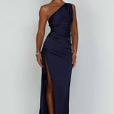 Grace | Robe Maxi Satin