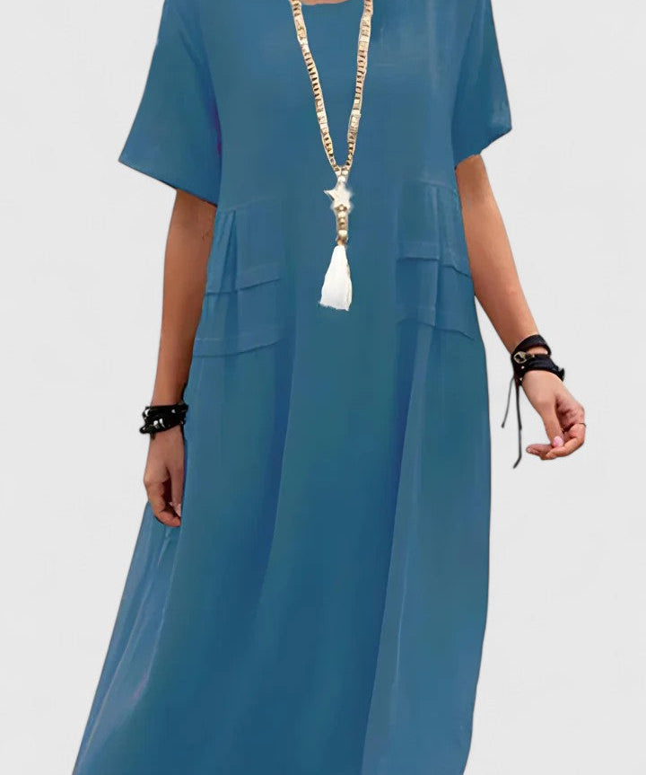 Esme | Robe Midi Élégante