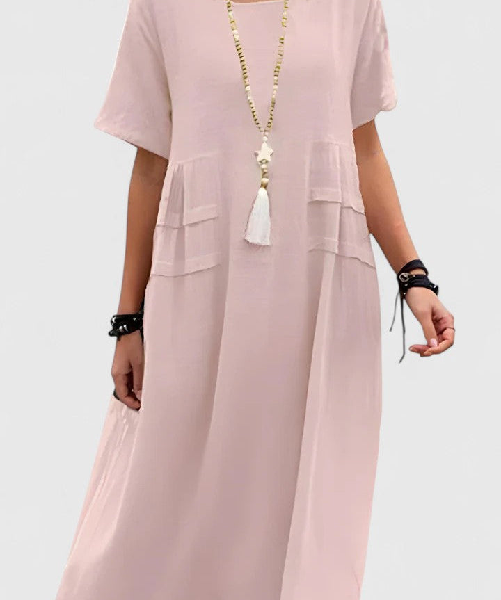 Esme | Robe Midi Élégante