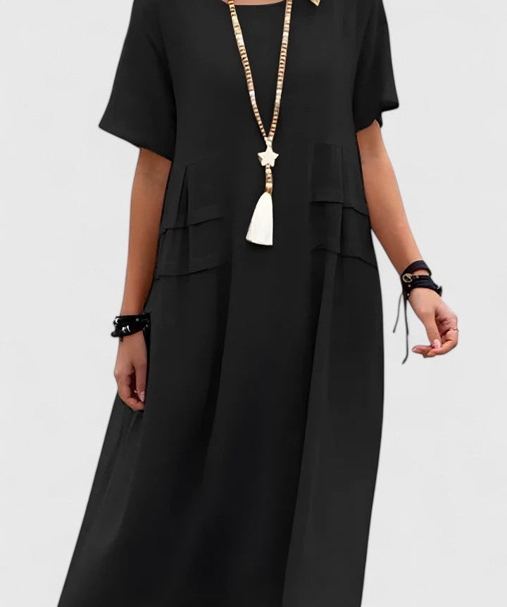 Esme | Robe Midi Élégante