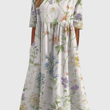 Suzan | Robe Flatteuse