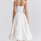 Arielle | Robe Midi de Luxe