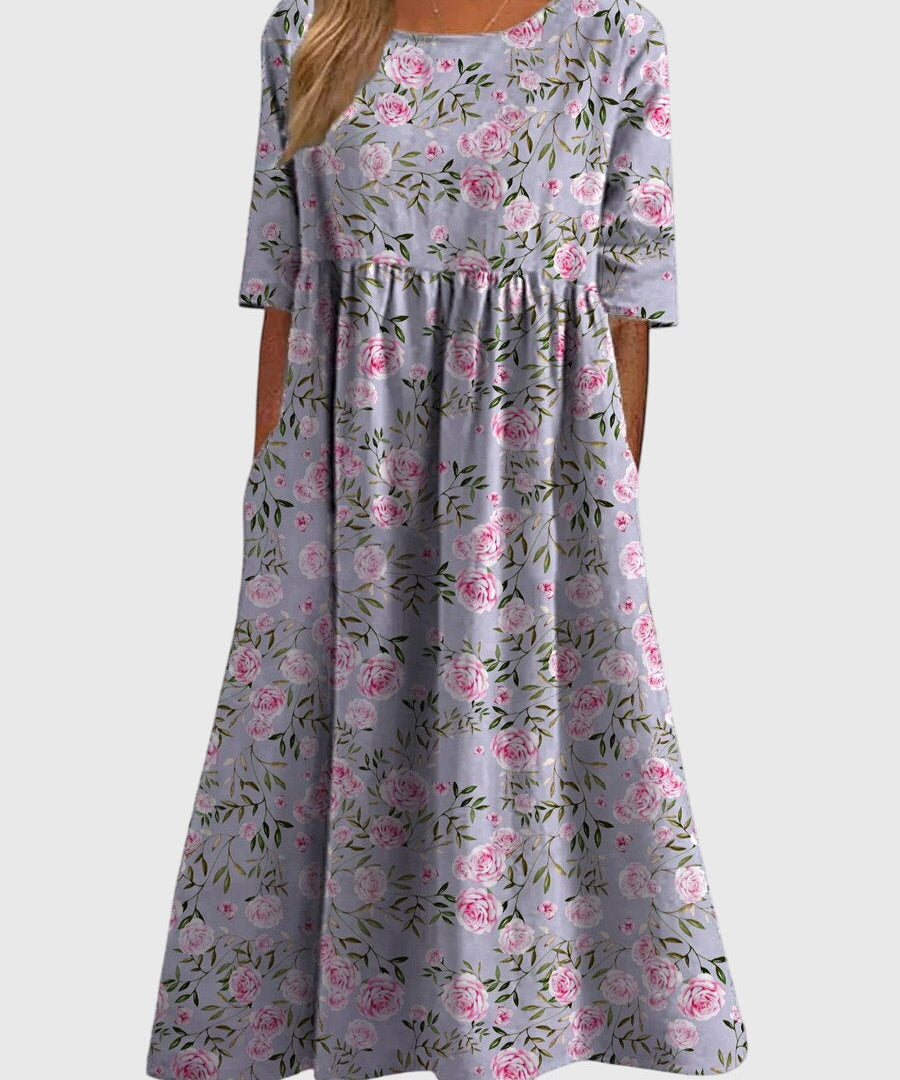 Suzan | Robe Flatteuse