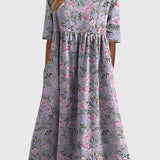 Suzan | Robe Flatteuse