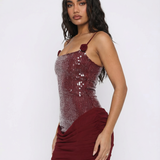 Ayana | Robe Mini