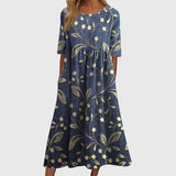 Suzan | Robe Flatteuse