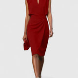 Lisandrah | Robe Sophistiquée