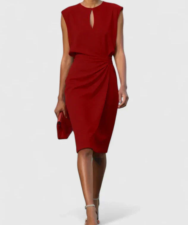 Lisandrah | Robe Sophistiquée