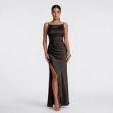 Mariana - Robe Maxi Élégante