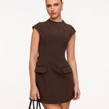 Sabrina | Robe Mini