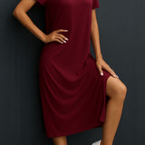 Yilly™ — Robe fluide confortable pour le quotidien