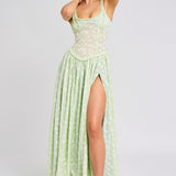 Louisa | Robe Maxi