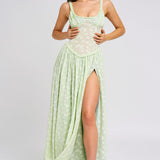Louisa | Robe Maxi