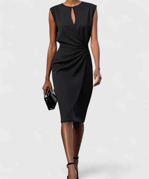 Lisandrah | Robe Sophistiquée
