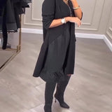 Antonina™ — Robe élégante ligne A