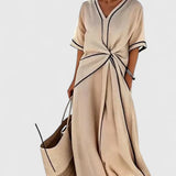 Erica | Robe de Couverture du Ventre