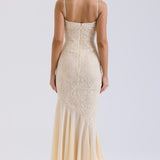 Suzie | Robe Maxi
