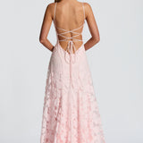Francisca - Robe Longue avec Corset