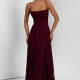Francisca - Robe Longue avec Corset