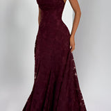 Francisca - Robe Longue avec Corset