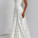 Francisca - Robe Longue avec Corset