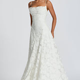 Francisca - Robe Longue avec Corset
