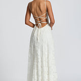 Francisca - Robe Longue avec Corset