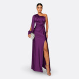 Luna - Robe Maxi Élégante