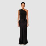 Amélia - Robe Maxi Élégante