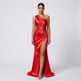 Tânia - Robe Maxi Élégante