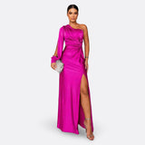 Luna - Robe Maxi Élégante