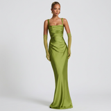 Luana - Robe Maxi Élégante
