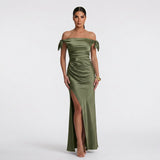 Teresa - Robe Maxi Élégante