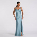 Leonor - Robe Maxi Élégante