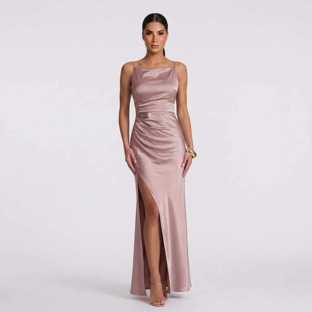 Mariana - Robe Maxi Élégante