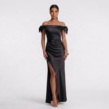 Teresa - Robe Maxi Élégante