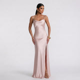 Leonor - Robe Maxi Élégante