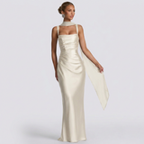 Luana - Robe Maxi Élégante