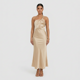 Sofia - Robe Maxi Élégante