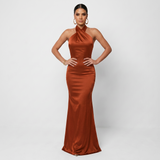 Liana - Robe Maxi Élégante
