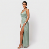 Lara - Robe Maxi Élégante