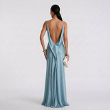 Leonor - Robe Maxi Élégante